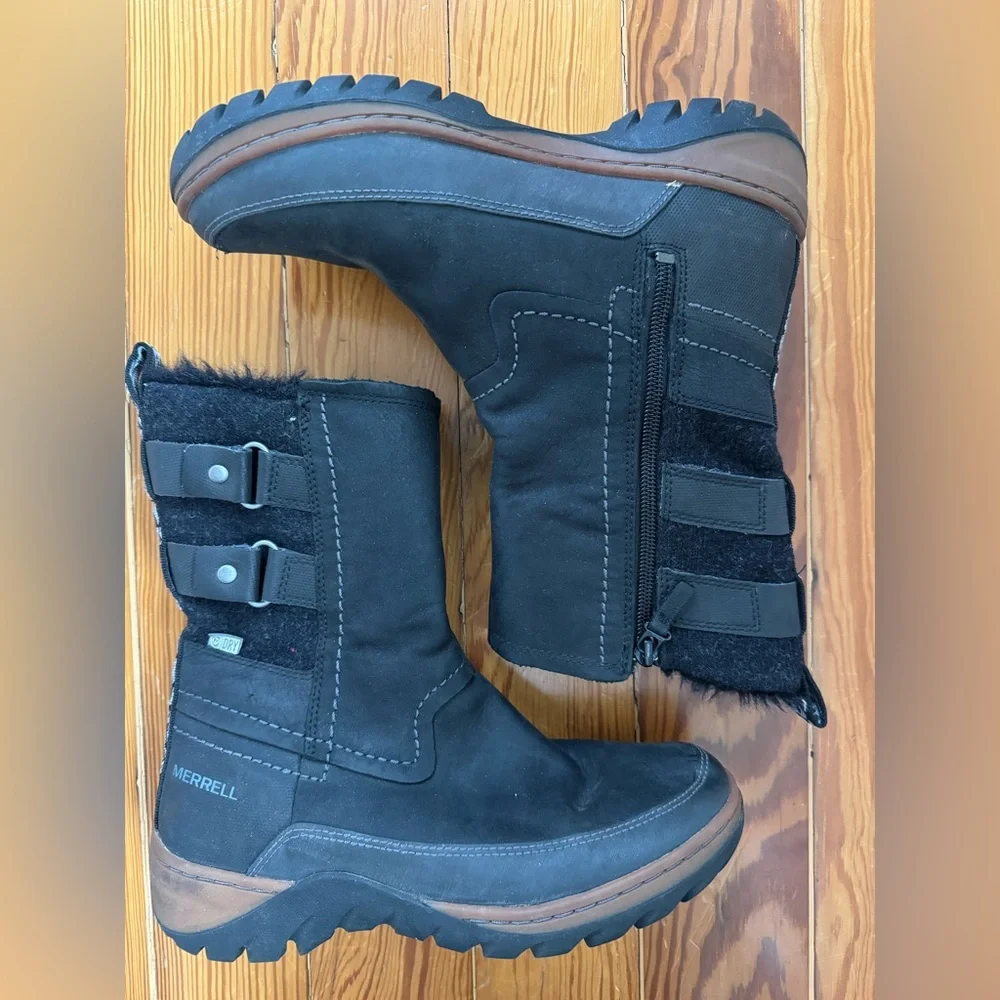 Merrell Performance Boots - Picture 3 of 7